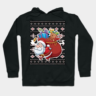 MERRY CHRISTMAS Hoodie